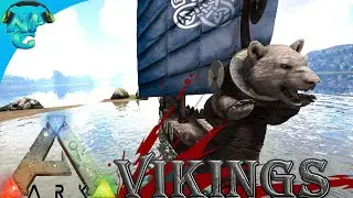 Nerd Parade's Game of Obelisks - VIKINGS! ARK Survival Evolved Returns with Game of Obelisks!