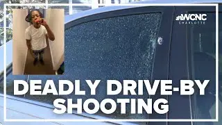 'It was an ambush': Aunt says nephew was targeted in drive-by shooting