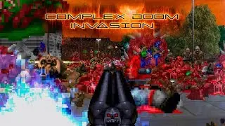 Противостояние сил Ада и Земли в Complex Doom Invasion (Мультикамерный стрим)
