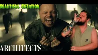 So Well Constructed! Metalhead Dad Reacts to Architects - Broken Mirror