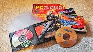 SEGA MEGA CD GAMES Neuzug&auml;nge + Mail Day (LSTlog #4) [4K]