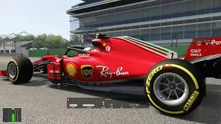 Assetto Corsa - Race Starts in the Turbo-Hybrid Era
