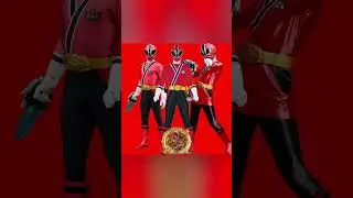 Sentai Rings: Episode RED #supersentaiseries #gozyuger #henshinsound