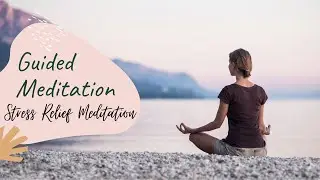 Faith-Filled Mindful Living Meditation to Calm Anxiety | Stress Relief Meditation