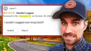 Real Estate Agent reacts to Davenport Iowa&rsquo;s worst reviews&hellip;.
