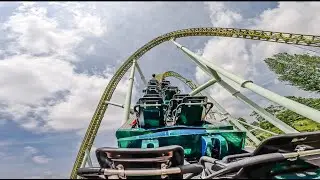 Kawasemi Tobu Zoo - Backseat WIDE POV 4K60FPS