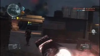 Metal Gear Solid 5 The Phantom Pain Online - Venom Snake Rocket Punch!! Amber Station Pinnymc91 2025