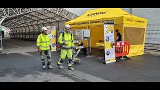 Kernow Fixings Supporting Zero Harm Week at Hinkley Point C