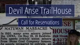 Devil Anse Trail House