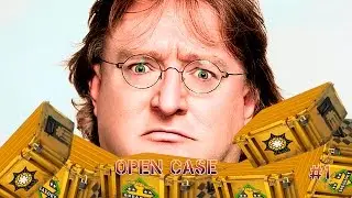 CS:Global Offensive OPEN CASE▶Лакер я или нет?!▶ #1