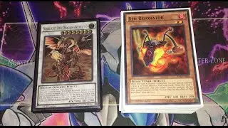 Red Dragon Archfiend/Resonator Yu-Gi-Oh! Deck Profile (November 2015 Format)