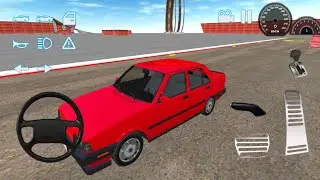 Real Small Car Driving Missing Simulator Android Game Play -# 25 - Mobile Game 
