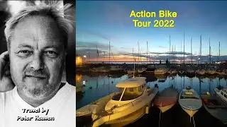 E Bike Tour 2022 Salzburg - Montenegro - (Part 3 Cervignano del Friuli  - Piran )