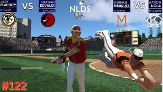 Bees v Cardinals, Millers v Monarchs as NLDS Begins! | Year 2 Playoffs Part 2 | Custom League #122