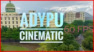 ADYPU Cinematic Video | Shot on iPhone | 60 FPS | Moody Weather + Soothing Music