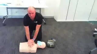 Webinar: Adapting First Aid Skills during the Pandemic