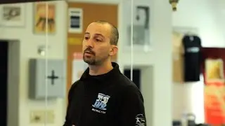 KAPAP-Workshop: Realistische Selbstverteidigung mit Albert Timen (Trailer)