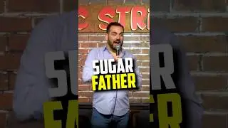 Sugar Father | Harrison Greenbaum #standupcomedy