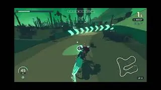 Wheel World Lords of the Land (Warehouse) WR 1:21.76