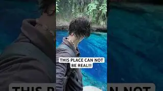 ENCHANTED RIVER AS REQUESTED #enchantedriver #mindanao #philippines #naturelover #pinoy #nature