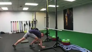 Push-Up Progressions/Regressions Tutorial