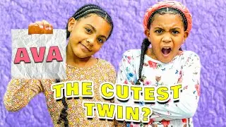 The Identical Twin Challenge