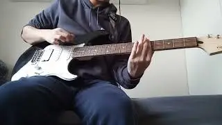 RISE - MADKID | Guitar Cover