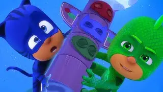 PJ Masks Deutsch Pyjamahelden 🌟 Das Hauptquartier der PJ Masks! 🌟 Cartoons für Kinder
