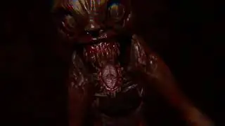 Devour the slaughterhouse jumpscare