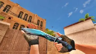 ПРИЯТНАЯ КАТКА С УТРА | Gameplay standoff 2