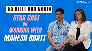Ab Dilli Dur Nahin | Working With Mahesh Bhatt, Dreams & Failures | Imran Zahid | Shruti Sodhi