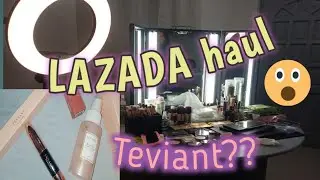 11.11 mini haul unboxing | TEVIANT + wedding gig 🥰
