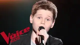 Maëlle - Toutes les machines ont un cœur | Timéo | The Voice Kids 2020 | Demi-finale