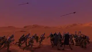 36 Golden Knights Tyrants Elvin Huntress vs 900 Heavy Knights  Ultimate Epic Battle Simulator  UEBS