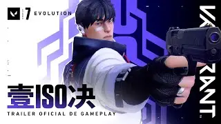 ISO - Trailer Oficial de Gameplay // VALORANT