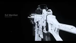THE ART OF GUNSMITH (CoD:MW 2019) ー Striker 45 Evil Manifest Custom Build