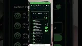 Setup Psiphon Server on Open Custom VPN #securevpn