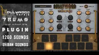 Beatskillz - Bollywood Maharaja - New Hiphop /Trap VST - Beatskillz.com
