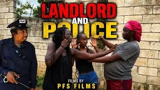 LANDLORD AND POLICE part one // NEW JAMAICAN COMEDY MOVIE//#2026  #viral