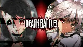 Chara vs Sakuya | Fanmade Death Battle Trailer (Undertale vs Touhou) [Remake]