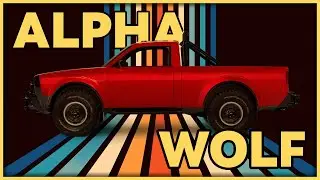 Is the Alpha Wolf Truck REAL?
