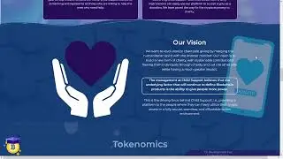 Child Support token CS Token Review