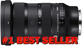 Sigma 24 70mm F2.8 DGDN II for L Mount - B0D49R8J25