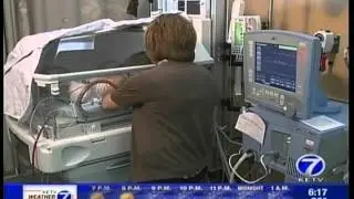 Women's Hospital Launches Milk Depot