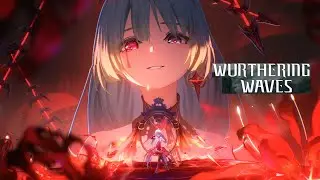 Wurthering Waves Resonator Combat Showcase | Chooyuan Phrovolo iCanterella