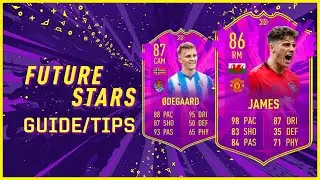 Daniel James & Odegaard Objectives EASY! - Guide/Tips - FIFA 20