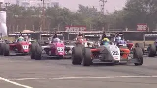 MRF CHALLENGE 2018 - MRF 2000 RACE 3
