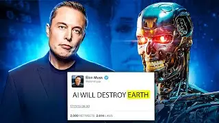 Why Elon Musk is Right about AI | Chilling Report Leaked