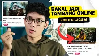 Auto Viral & Cuan! Rahasia Cara Bikin Konten Lagu AI Jutaan View