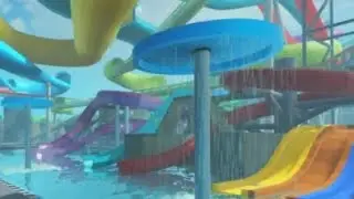 روبلوكس : ماب مسبح أسطوري ؟! 😱